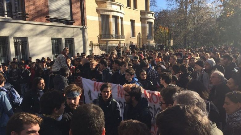 APPEL de la coordination inter-établissements : grève le 11 décembre