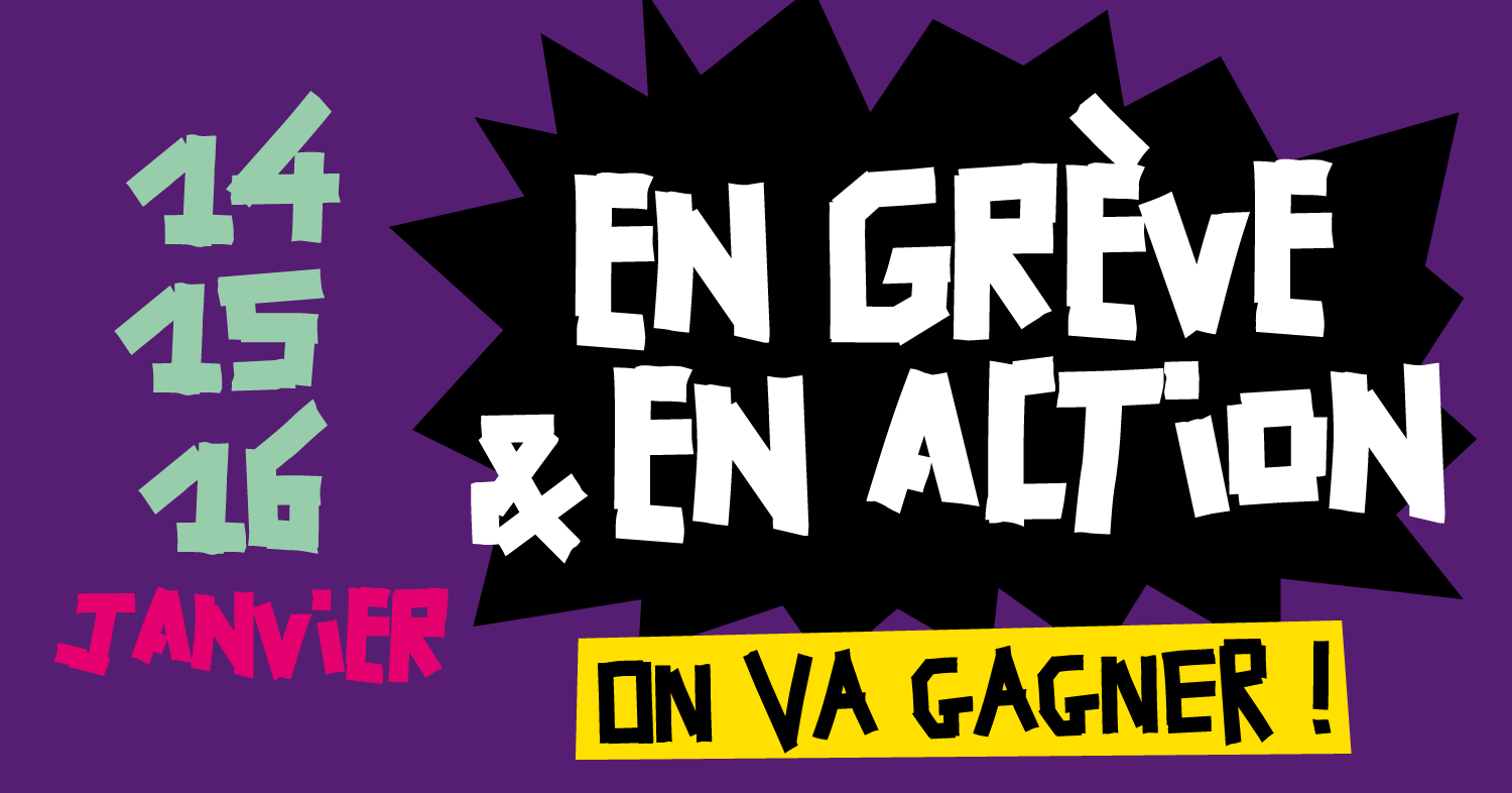 Jusqu’à la victoire ! Communiqué national intersyndical
