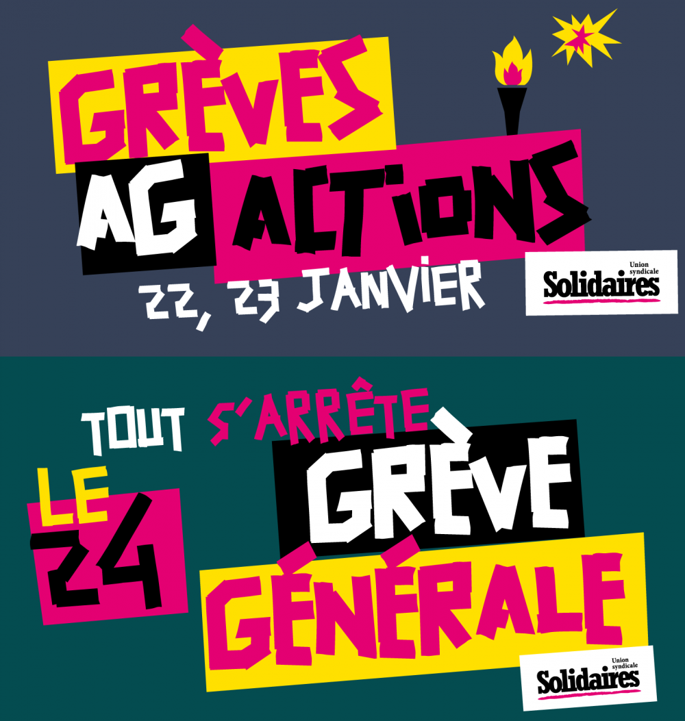 42 JOURS PLUS TARD : Un mouvement majoritaire et inédit !