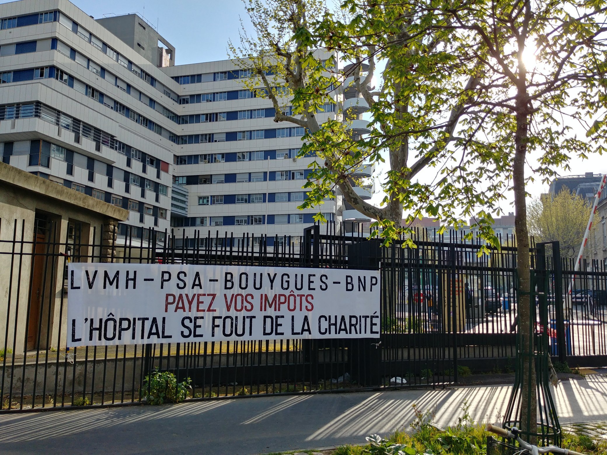 Le 16 juin toutes et tous à Jean Jaurès