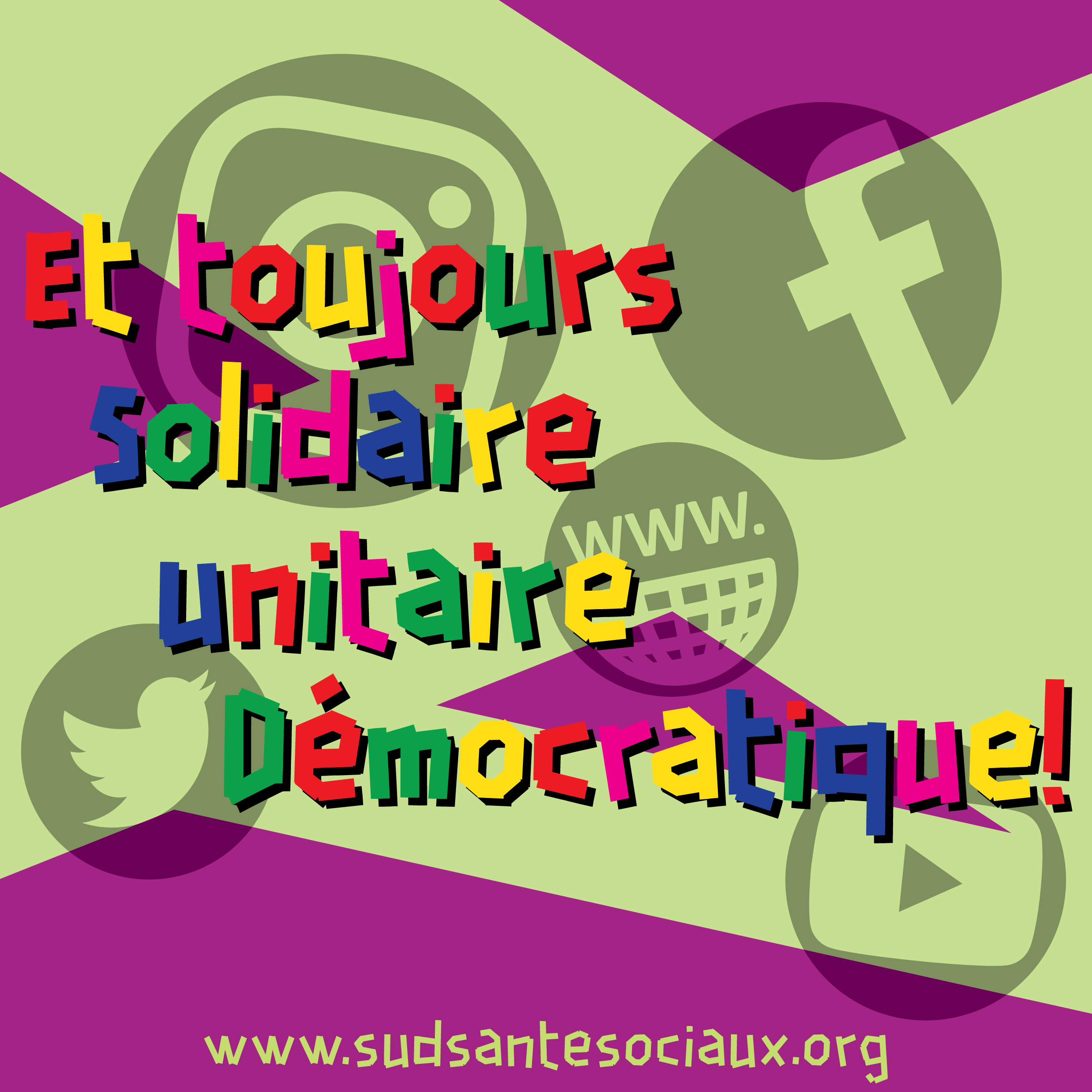 Lancement Campagne Élections TPE/TPA