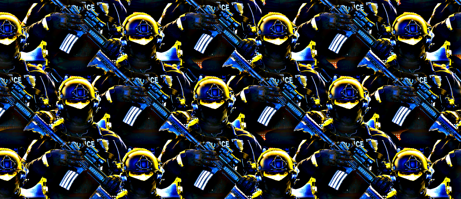 STOP à la loi sécurité globale