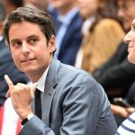 Août : Gabriel Attal. Janvier : Gabriel Détalle !