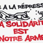 Communiqué intersyndical de soutien à une collègue convoquée suite à la mise à l’abri d’une famille de l’école.