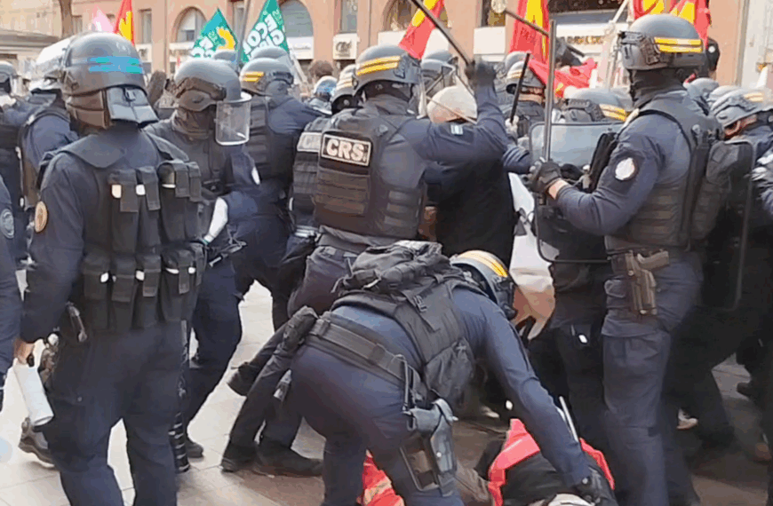 Manifestation soutien a la Flottille pour Gaza