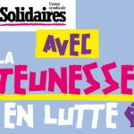 Sud Education 31-65-82 avec les lycéen⸱nes en lutte !